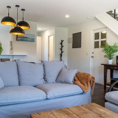 Chester Street West Apartment Christchurch Dış mekan fotoğraf
