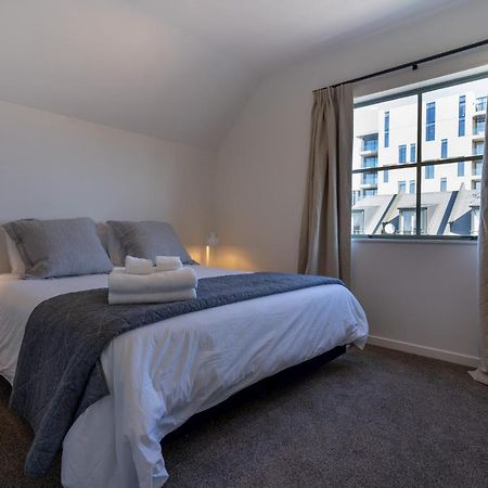 Chester Street West Apartment Christchurch Dış mekan fotoğraf