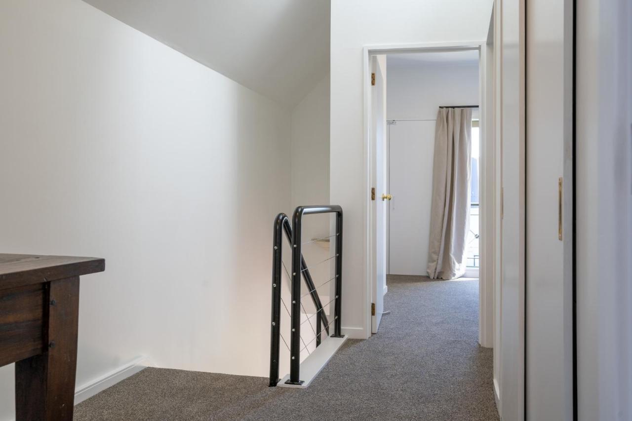 Chester Street West Apartment Christchurch Dış mekan fotoğraf