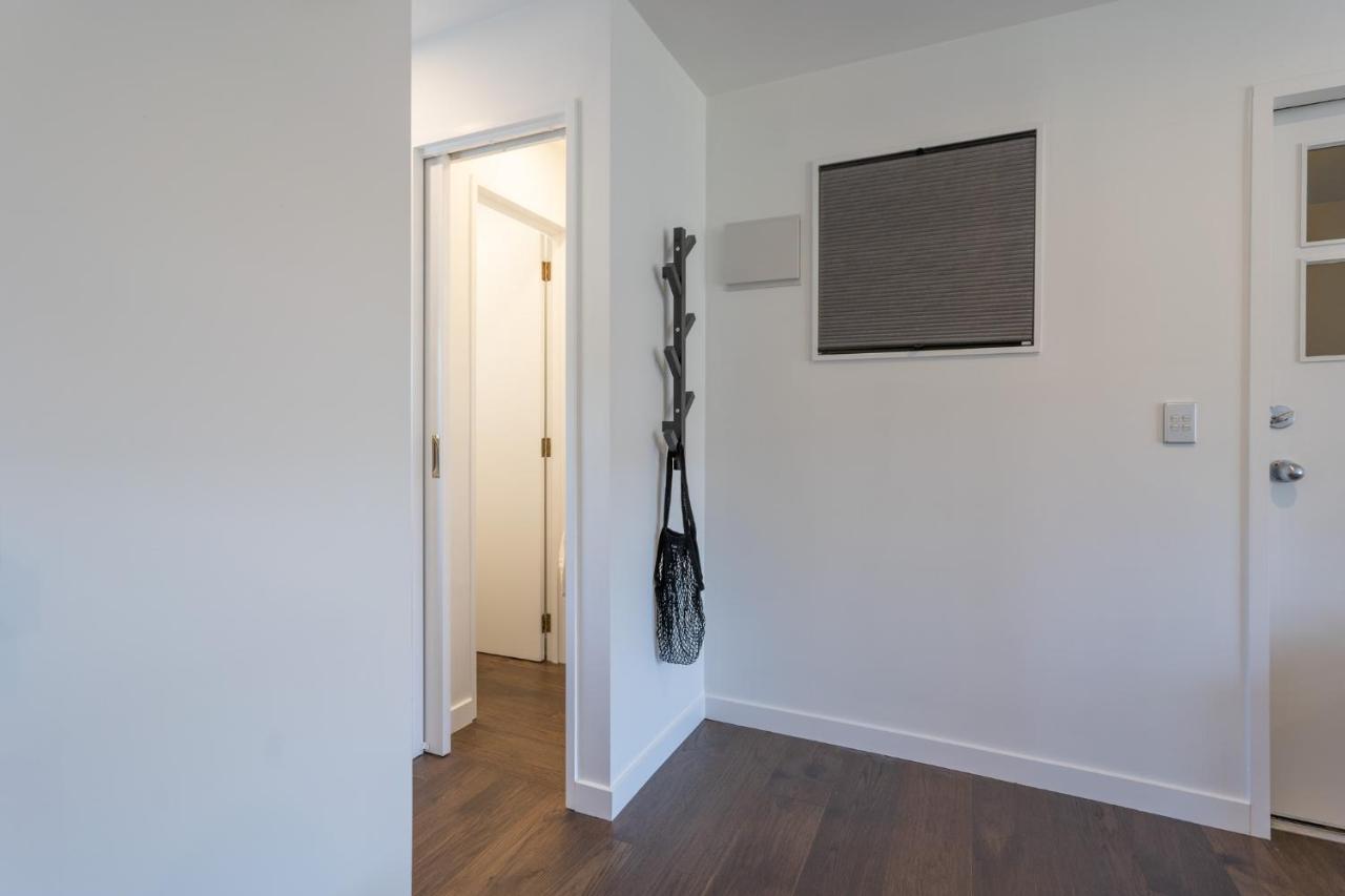 Chester Street West Apartment Christchurch Dış mekan fotoğraf