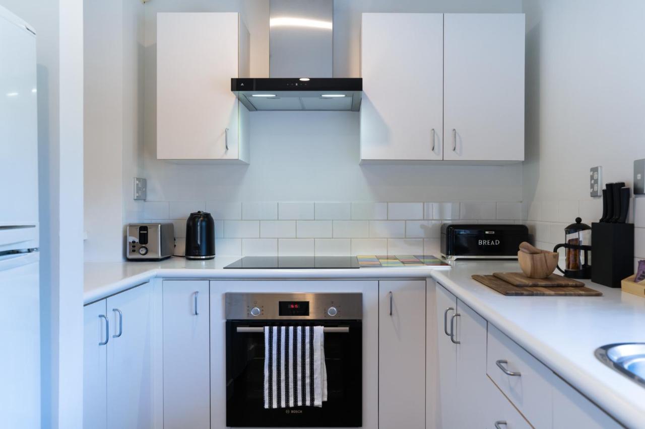 Chester Street West Apartment Christchurch Dış mekan fotoğraf